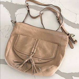 Large SANCTUARY crossbody